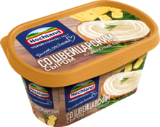 Плавленый сыр Hochland со Швейцарским сыром