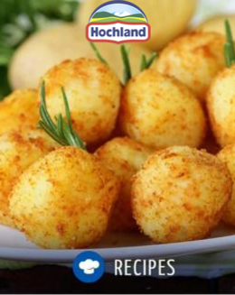 Сырные шарики