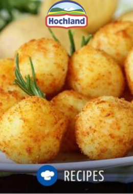 Сырные шарики