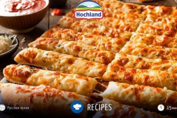 Хлеб домашний с начинкой Хлеб домашний с начинкой