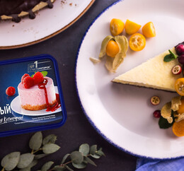 Идеальный чизкейк