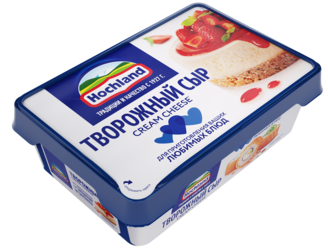 Творожный сыр Hochland для кулинарии Творожный сыр Hochland для кулинарии