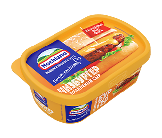 Плавленый сыр Hochland Чизбургер