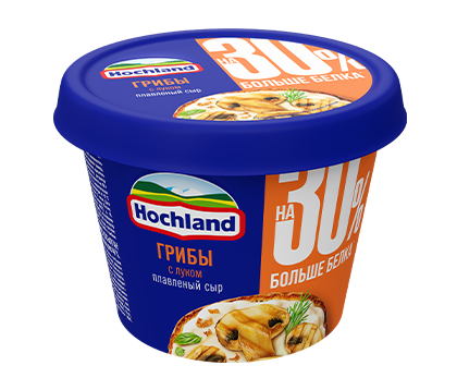 Грибы с луком