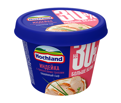 Индейка с прованскими травами